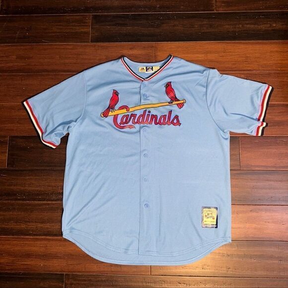 Cardinals Jersey-SOLD.  - Picture 1 of 5